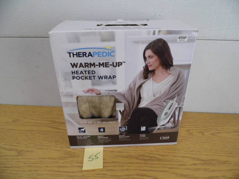 Heated Wrap