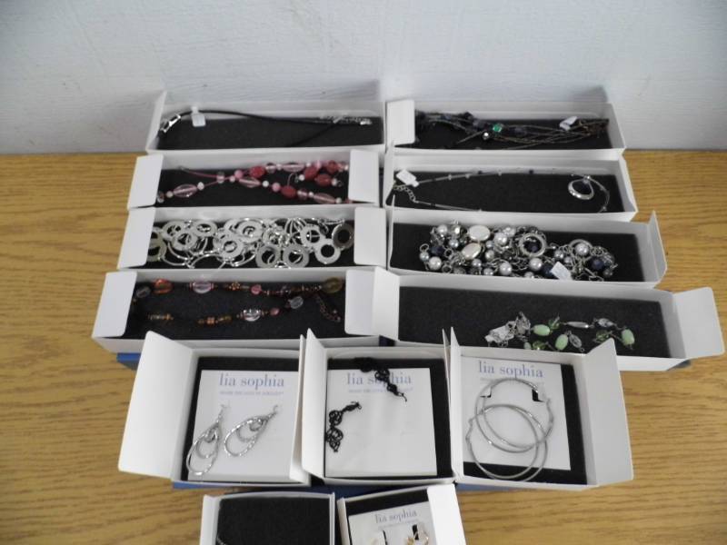 Lia Sophia Jewelry