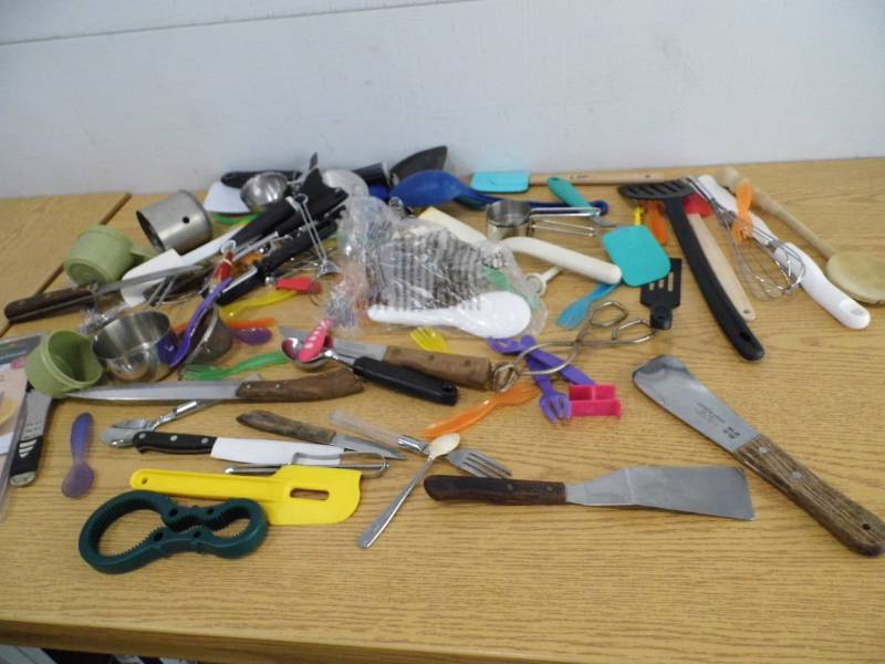 Kitchen Utensils