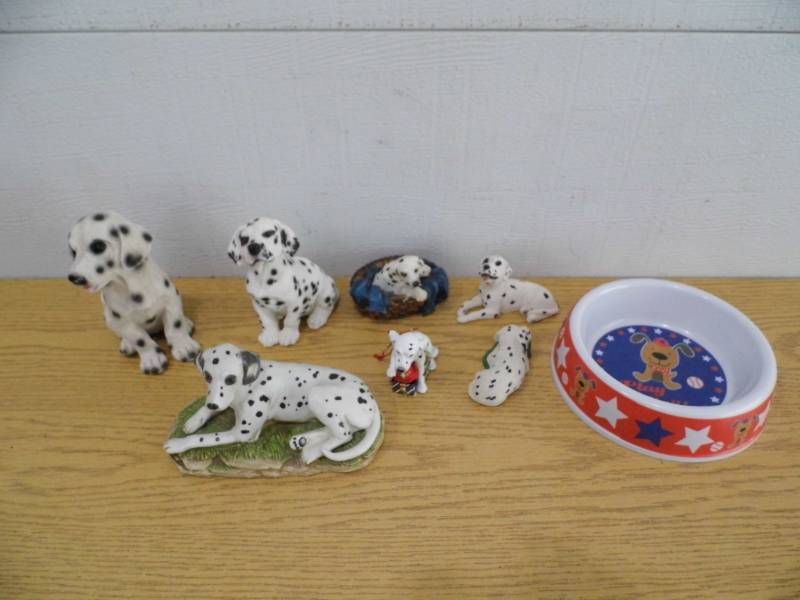 Dalmations