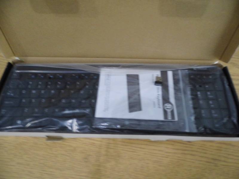 New Wireless Keyboard