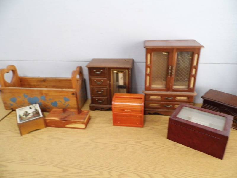 Jewelry Boxes - Nebulizer
