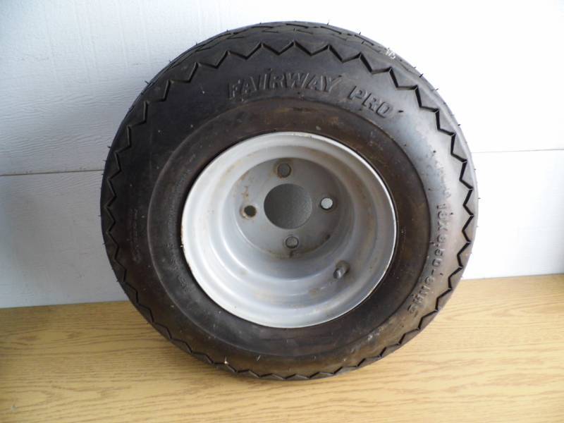 Fairway Pro Tire