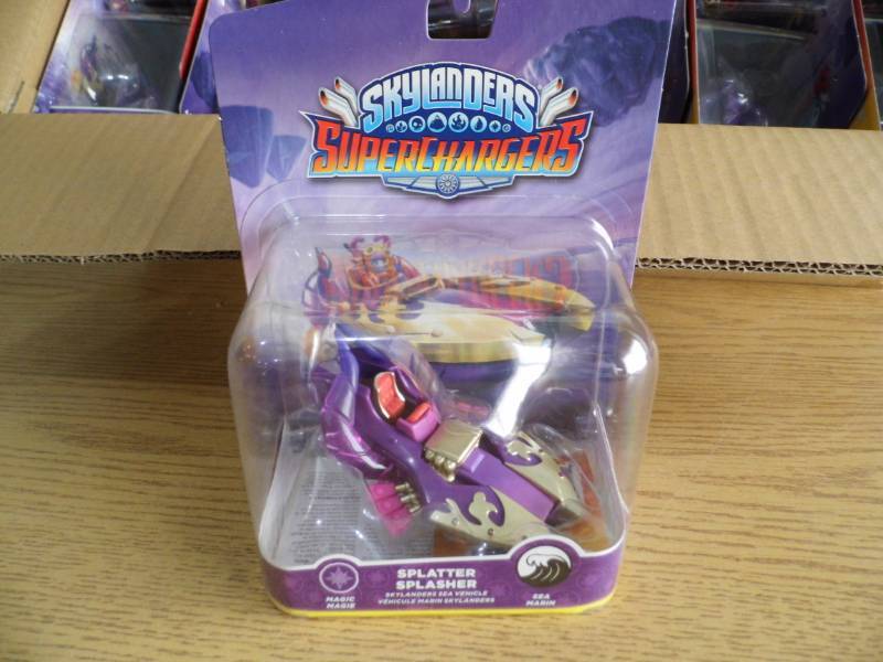 Case of 12 Skylander Superchargers