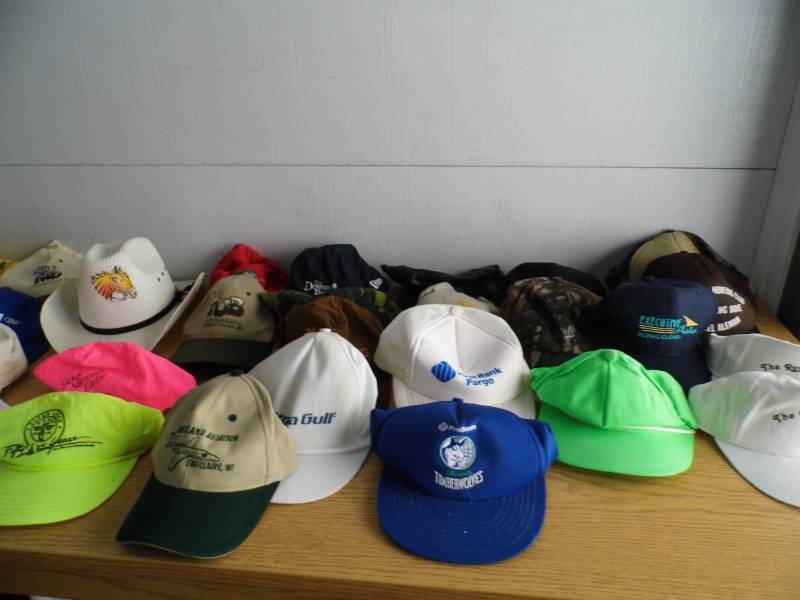 Tote of Hats