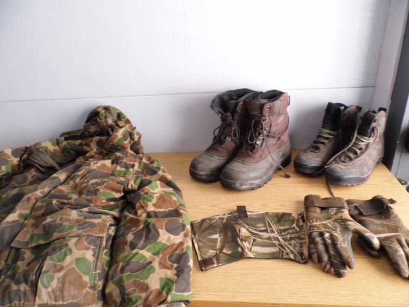 Shoes - Boots - Clothing
