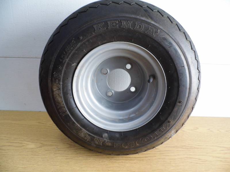 Kenda Hole in One Tire
