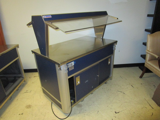 ATLAS METAL INDUSTRIES INC. MOBILE UTILITY UNIT