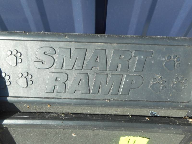 lot 11 image: Smart Ramp Pet Ramp