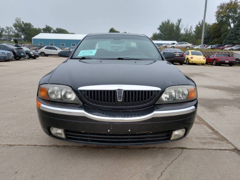 lot 1 image: 2000 Lincoln LS