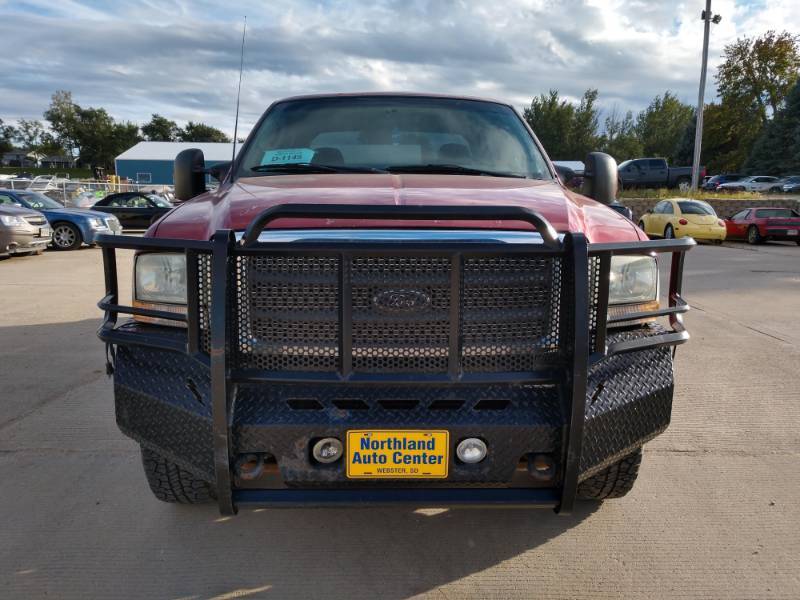 lot 5 image: 2003 Ford F350 Powerstroke
