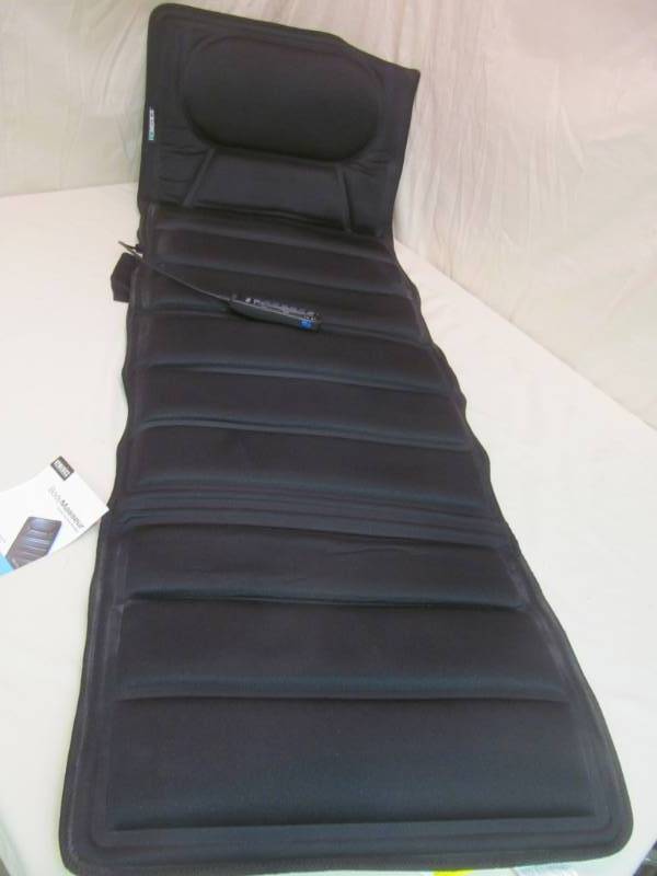 lot 40 image: Homedics body massager