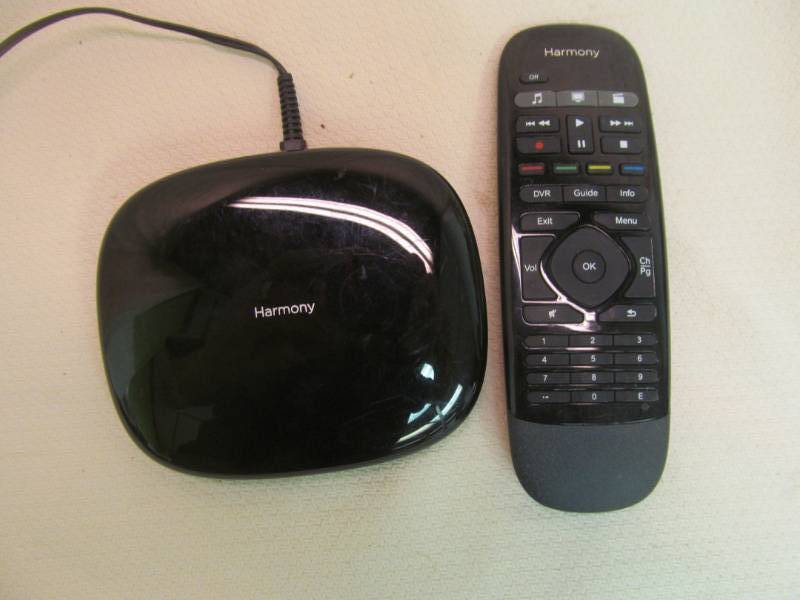 lot 71 image: Harmony with remote