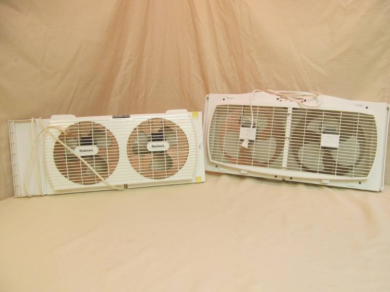 lot 97 image: window fans