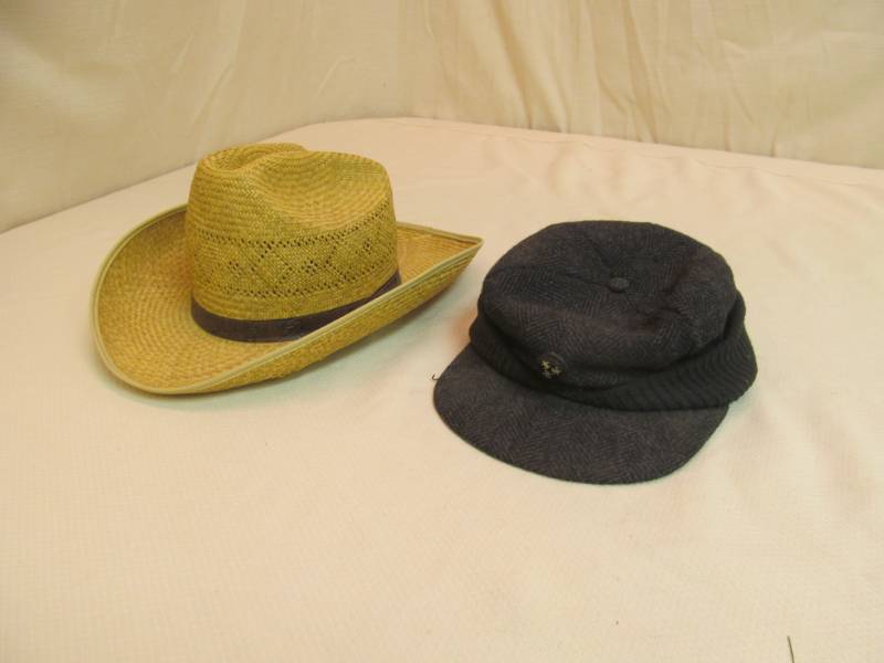 lot 98 image: hats