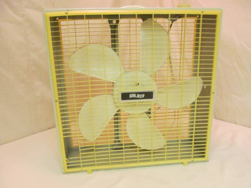 lot 101 image: fan