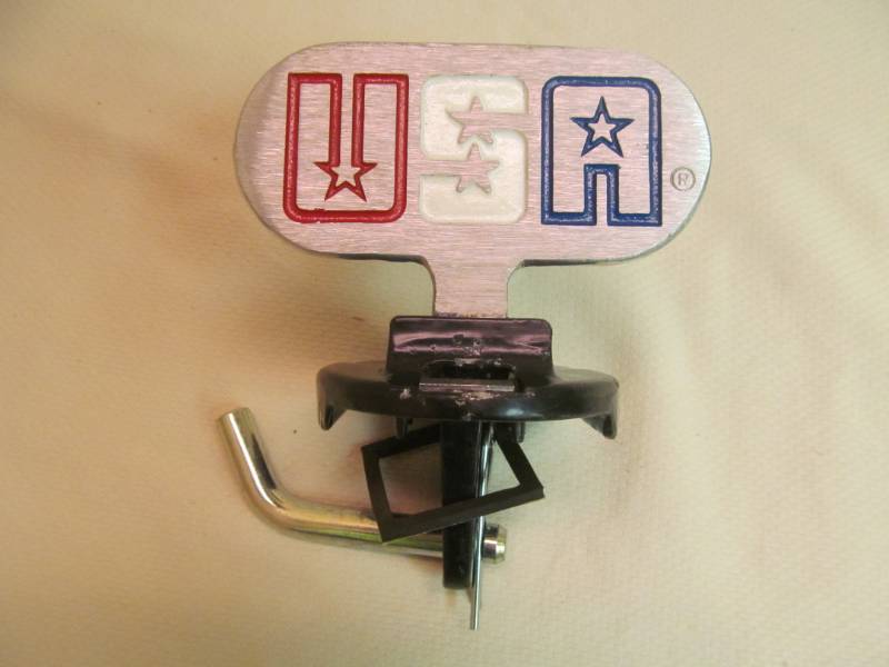 lot 22 image: CARR receiver step