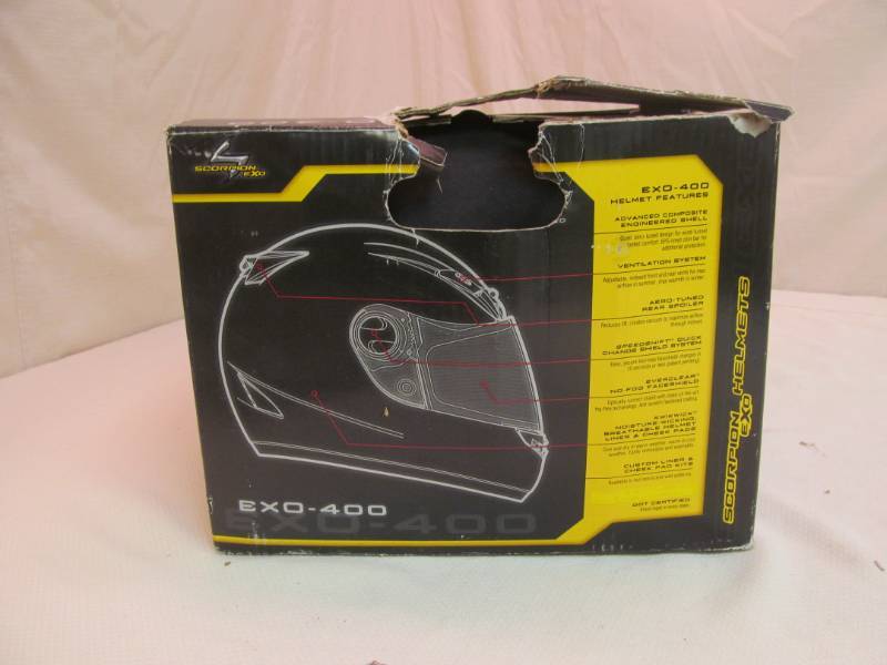 lot 143 image: helmet