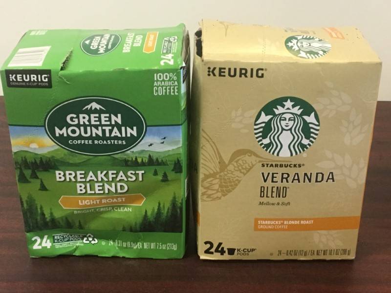 lot 30 image: Assorted K-Cups