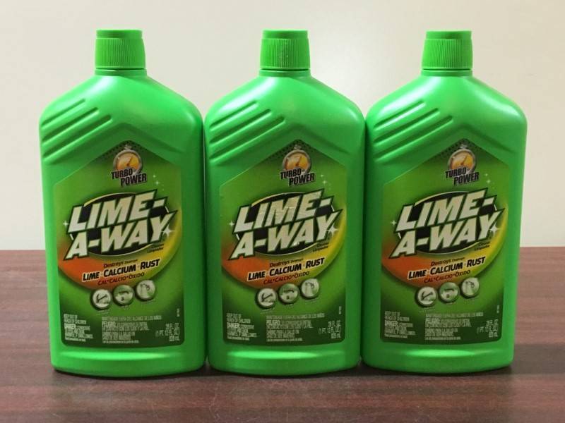 lot 56 image: Lime-A-Way