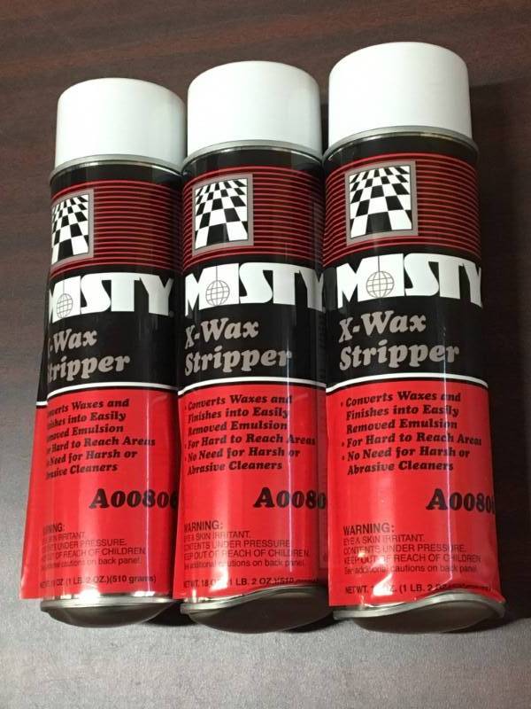 lot 86 image: Wax Stripper