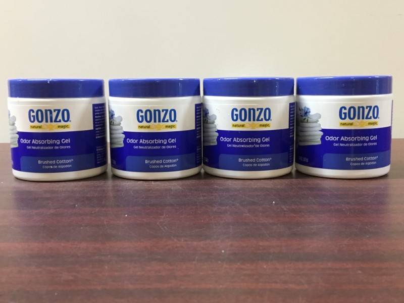 lot 73 image: Gonozo Odor Absorbing Gel