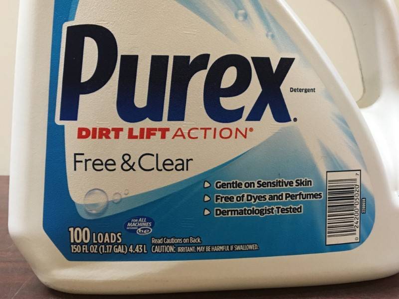 lot 76 image: Purex Detergent