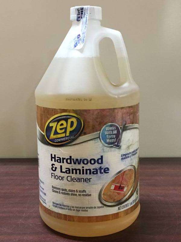 lot 82 image: ZEP Floor Cleaner