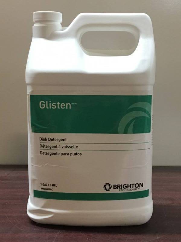 lot 93 image: Dish Detergent