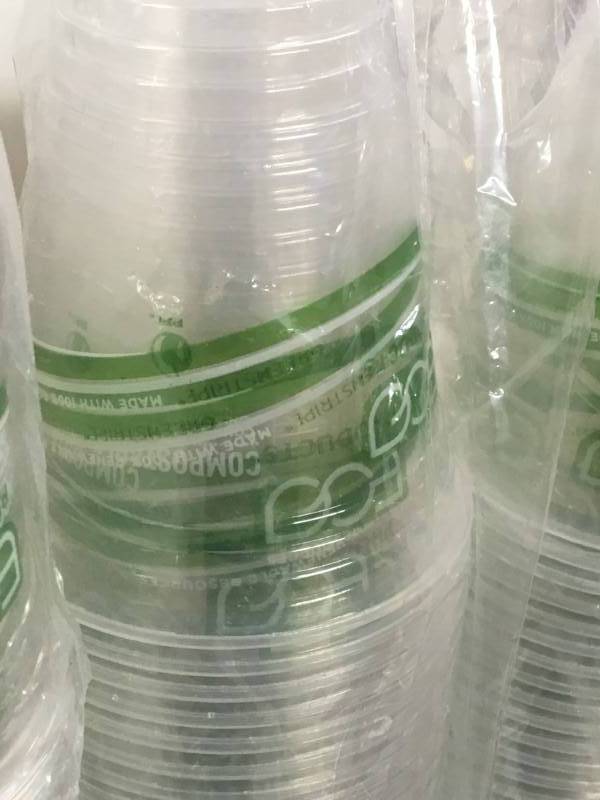 lot 49 image: Plastic Cups