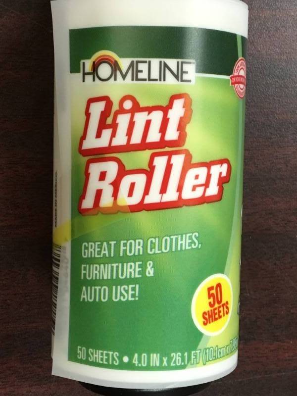 lot 139 image: Lint Rollers