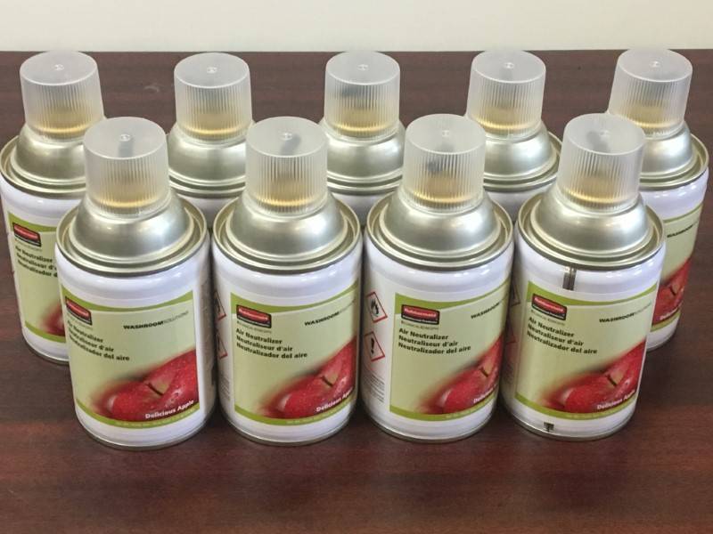 lot 58 image: Apple Air Freshener