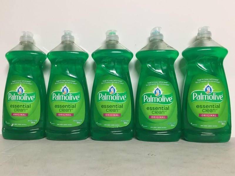 lot 69 image: Palmolive Dish Soap