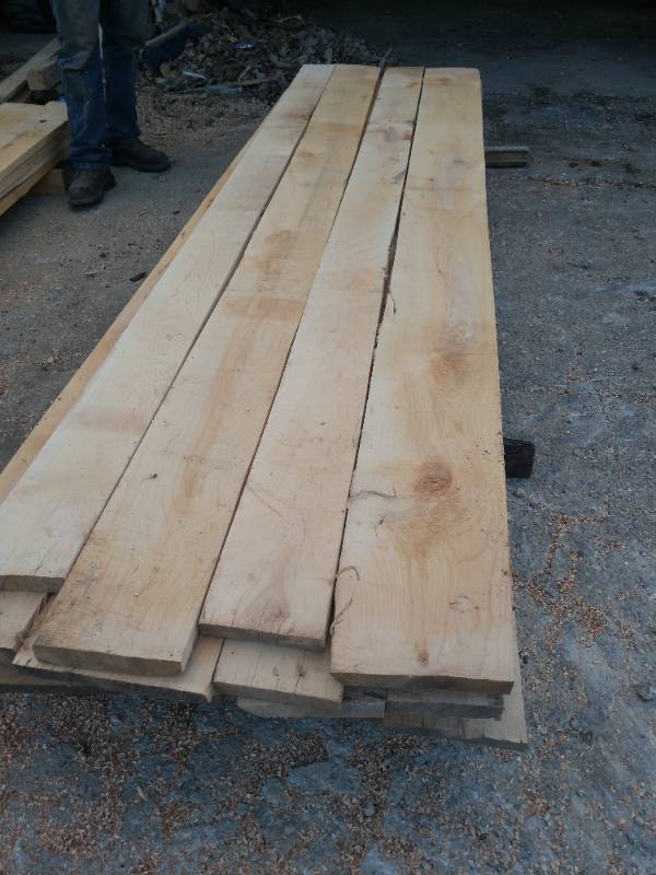 Lot of (32) Maple Boards