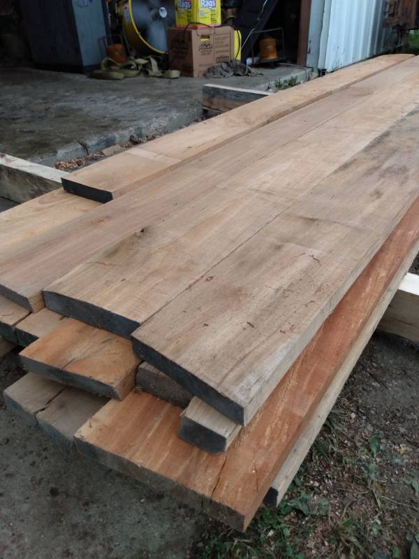 Lot of (20) Cherry Boards