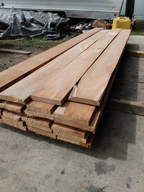 Lot of (28) Cherry Boards