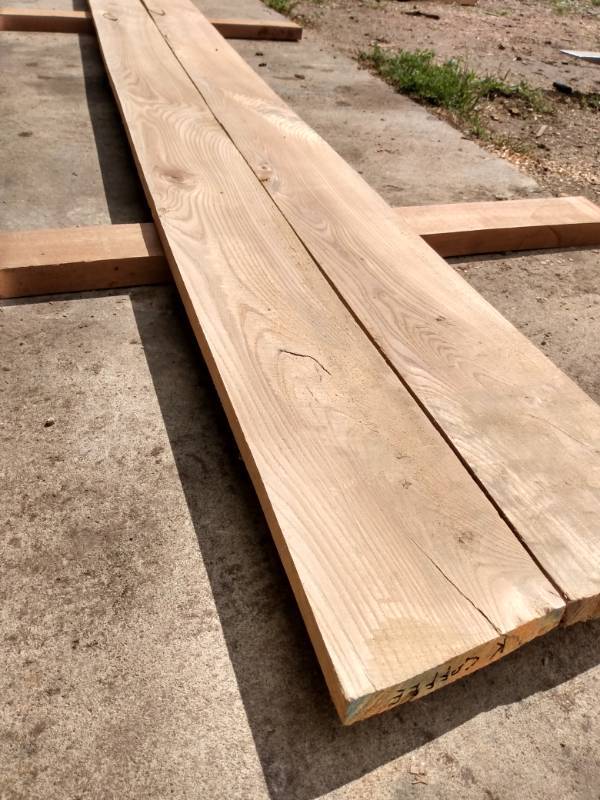 Lot of (2) Kentucky Coffee Boards