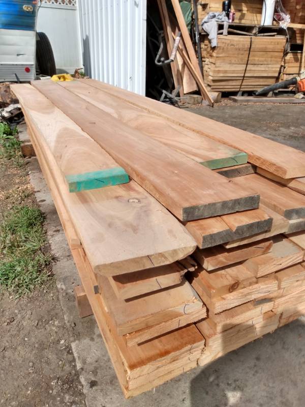 Lot of (43) Cherry Boards