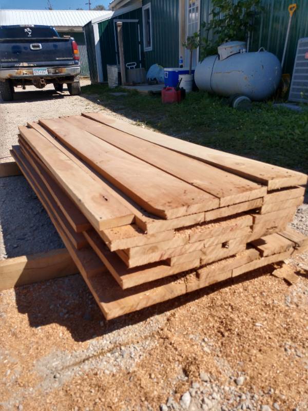 Lot of (24) Cherry Boards