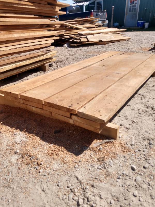 Lot of (12) Cherry Boards