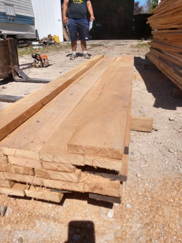 Lot of (27) Cherry Boards