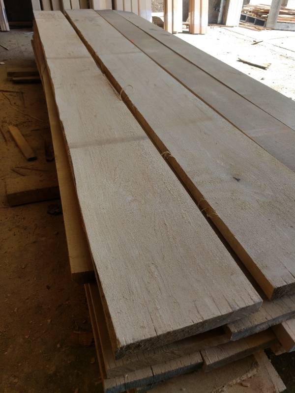 Lot of (40) Maple Boards