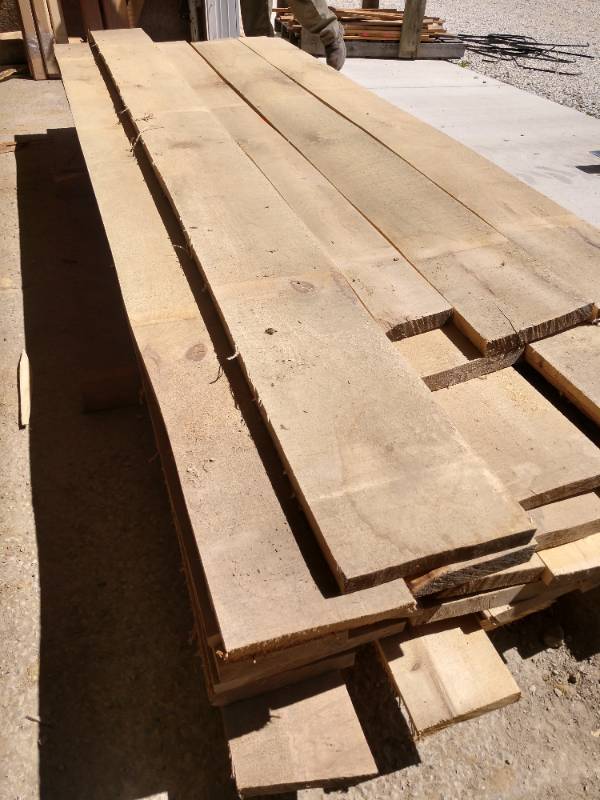 Lot of (40) Maple Boards
