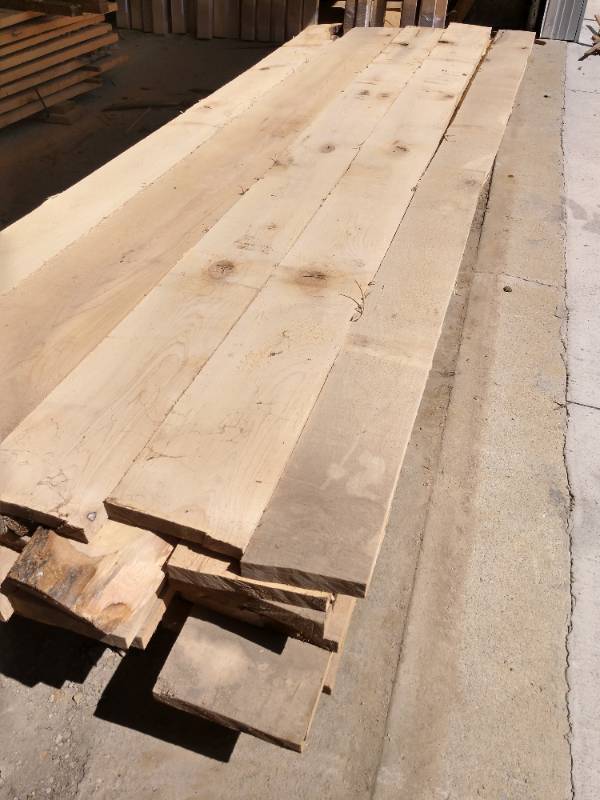 Lot of (34) Maple Boards