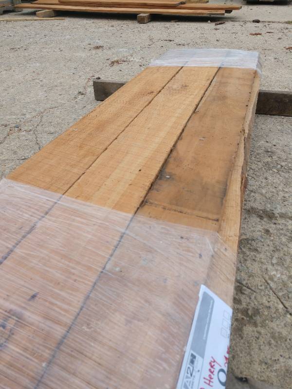 Lot of (9) Cherry Boards
