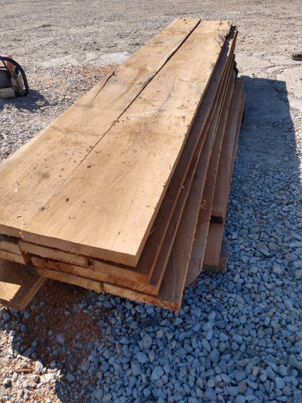 Lot of (25) Cherry Boards
