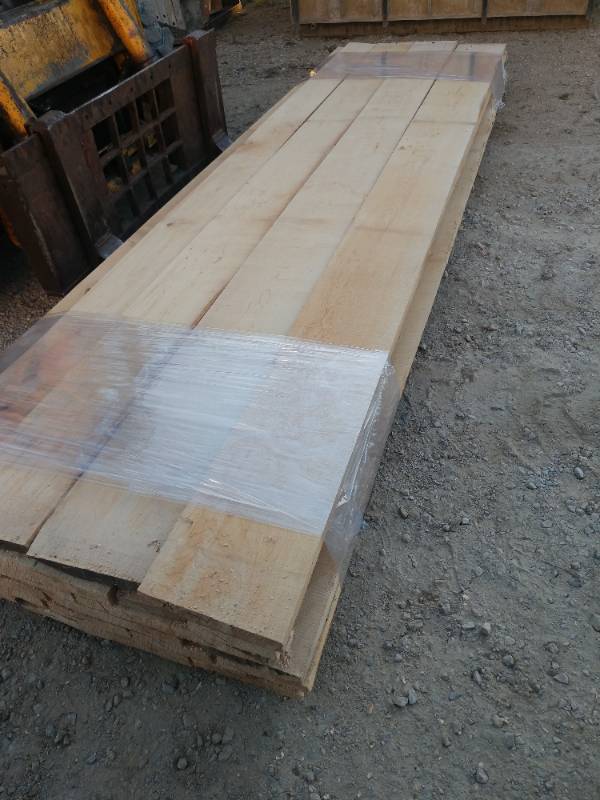 Lot of (28) Maple Boards