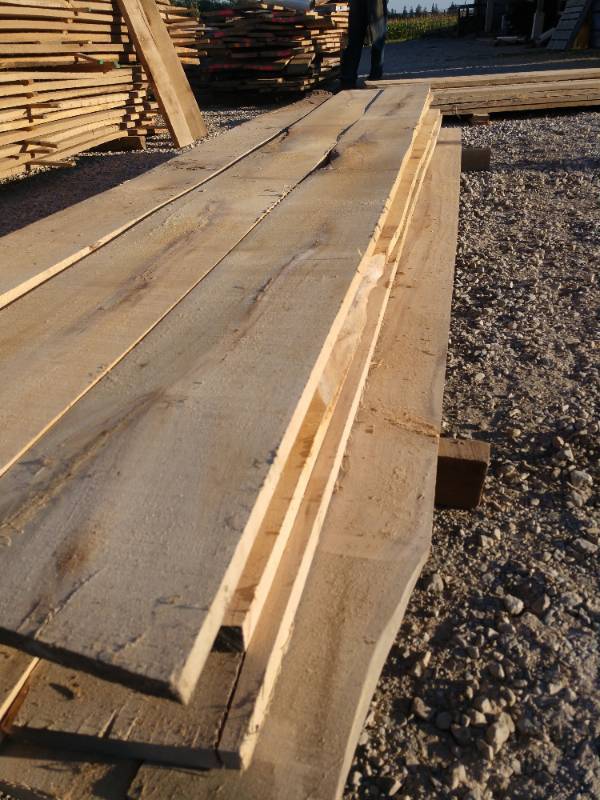 Lot of (19) Maple Boards