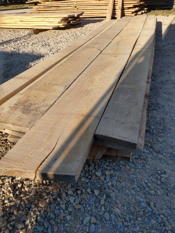 Lot of (20) Maple Boards