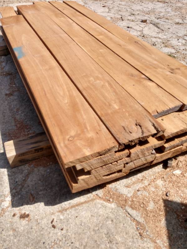 Lot of (31) Cherry Boards